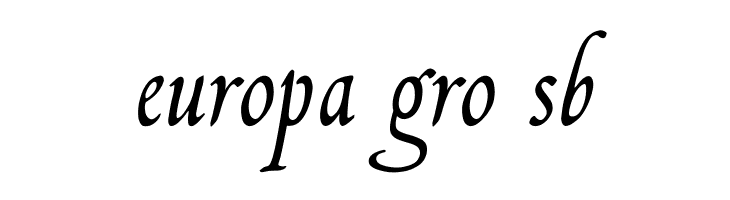 FranciscoLucas Briosa  Free Fonts Download
