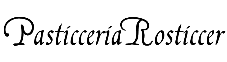 PasticceriaRosticcer FranciscoLucas Llana Font