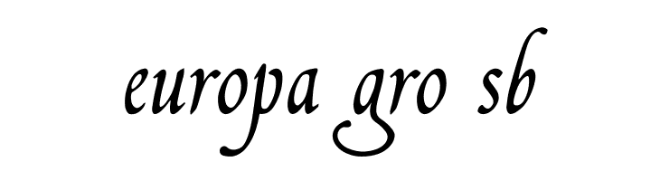 FranciscoLucas Llana  Free Fonts Download