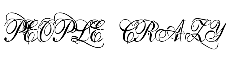 Eutemia I Italic  Free Fonts Download