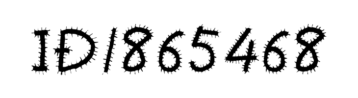 Kemushi  Free Fonts Download