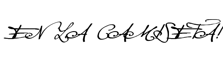 Excellentia in excelsis  Free Fonts Download