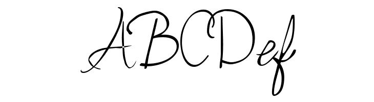 More Enchanted Prairie Dog  Free Fonts Download