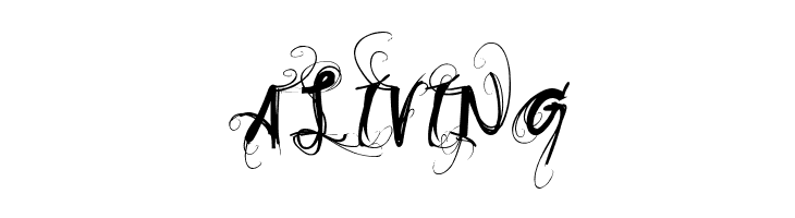 Vtks Sonho  Free Fonts Download