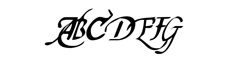 chancelaresca pw  Free Fonts Download