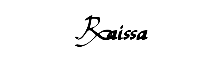 chancelaresca pw  Free Fonts Download