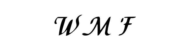 chancelaresca pw  Free Fonts Download