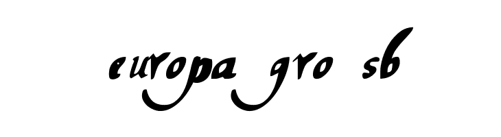 chancelaresca pw  Free Fonts Download