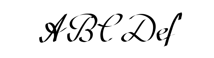 Wolgast Script  Free Fonts Download