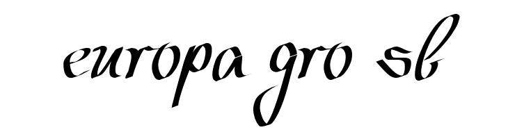 Wolgast Script  Free Fonts Download