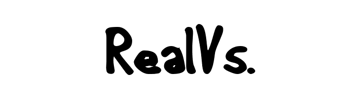 GF Matilda normal  Free Fonts Download