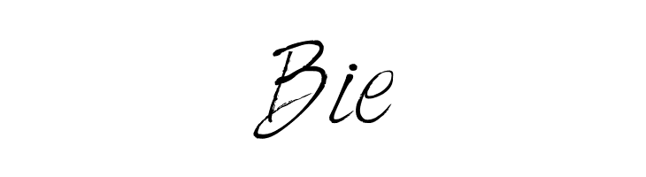 HarabaraHand Italic  Free Fonts Download