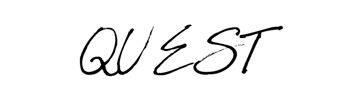 HarabaraHand Italic  Free Fonts Download