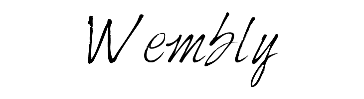 HarabaraHand Italic  Free Fonts Download