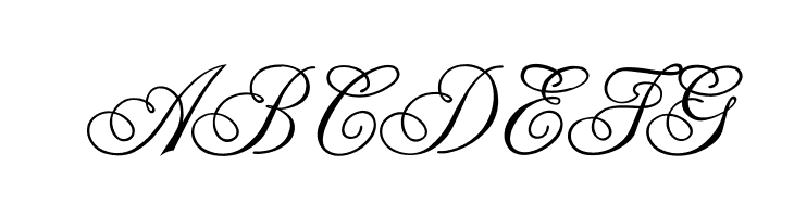 Champagne  Free Fonts Download