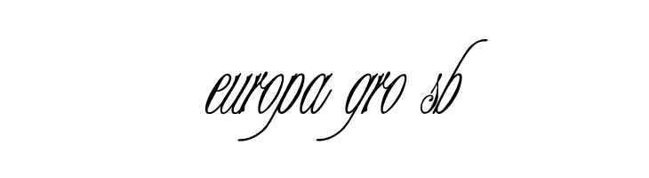 Champagne  Free Fonts Download