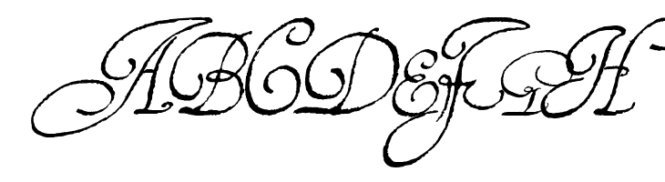 1610_Cancellaresca_lim Normal  Free Fonts Download