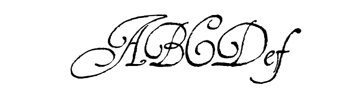 1610_Cancellaresca_lim Normal  Free Fonts Download