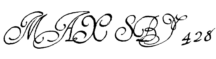 1610_Cancellaresca_lim Normal  Free Fonts Download