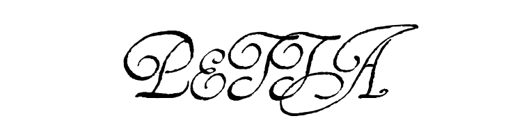 1610_Cancellaresca_lim Normal  Free Fonts Download