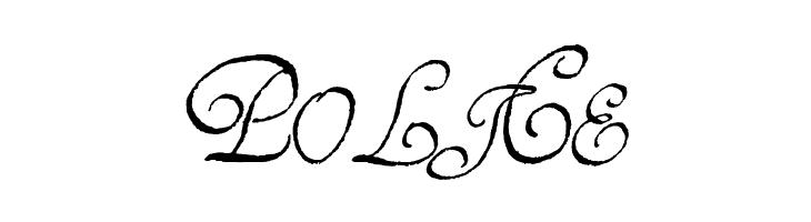 1610_Cancellaresca_lim Normal  Free Fonts Download