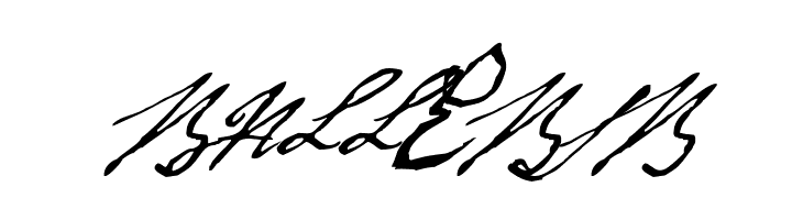 Byron  Free Fonts Download