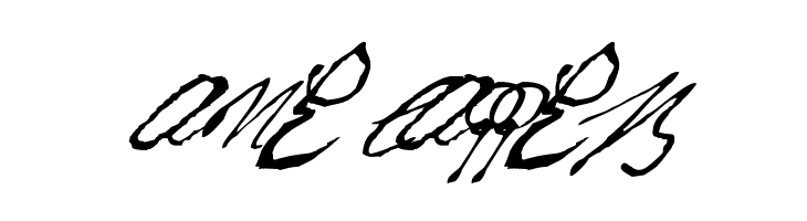 Byron  Free Fonts Download