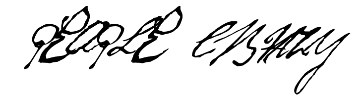 Byron  Free Fonts Download