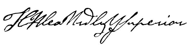 Byron  Free Fonts Download