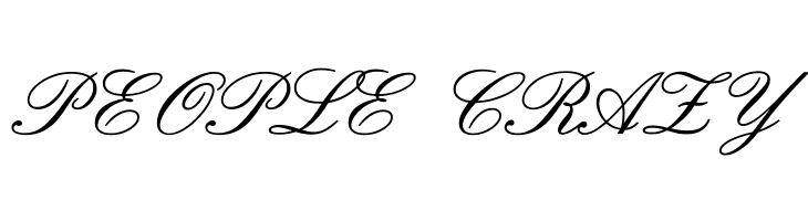 English  Free Fonts Download