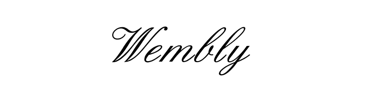 English  Free Fonts Download