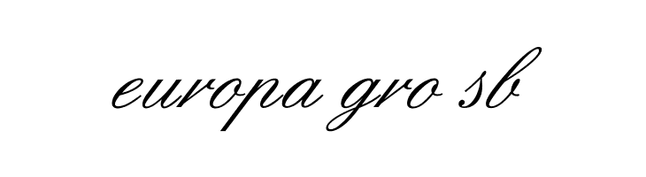 English  Free Fonts Download