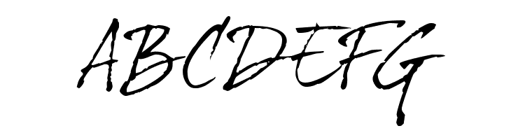 dearJoe four  Free Fonts Download