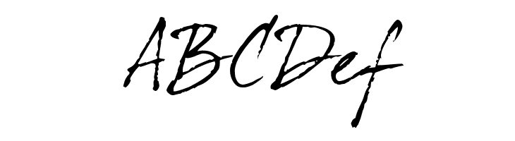 dearJoe four  Free Fonts Download