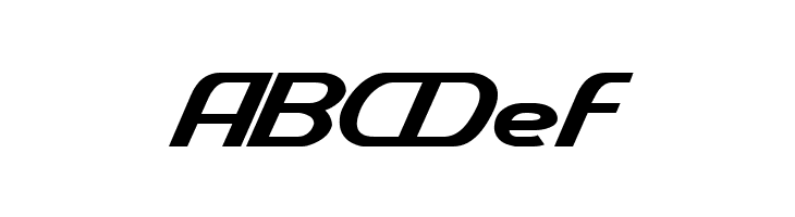 Cybertron Metals  Normal  Free Fonts Download