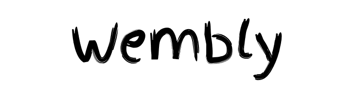 FingerPaint  Free Fonts Download