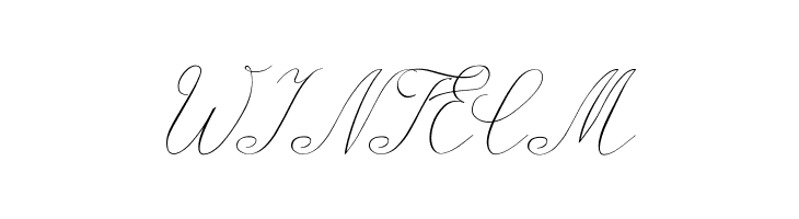 Wiegel Latein  Free Fonts Download