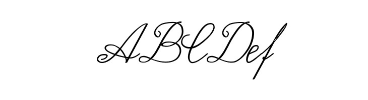 Wiegel Latein Medium  Free Fonts Download