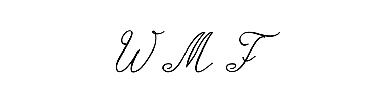 Wiegel Latein Medium  Free Fonts Download