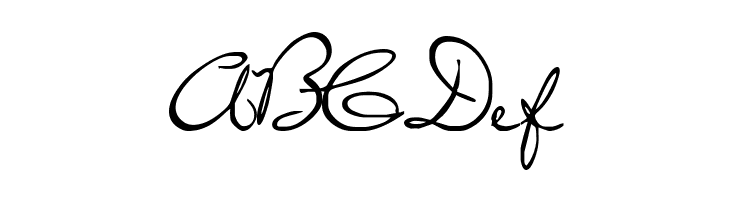 Miss Brooks  Free Fonts Download