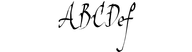 sinisterSam  Free Fonts Download