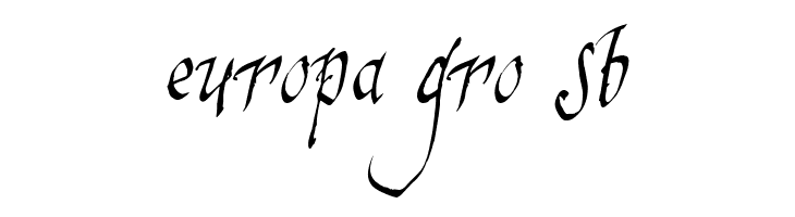 sinisterSam  Free Fonts Download