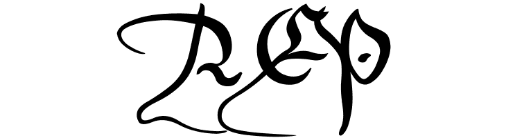 Xirwena  Free Fonts Download