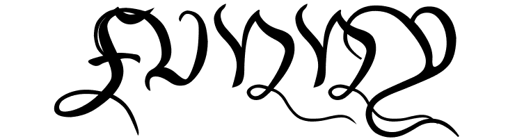 Xirwena  Free Fonts Download