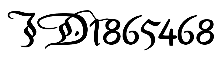 Xirwena  Free Fonts Download