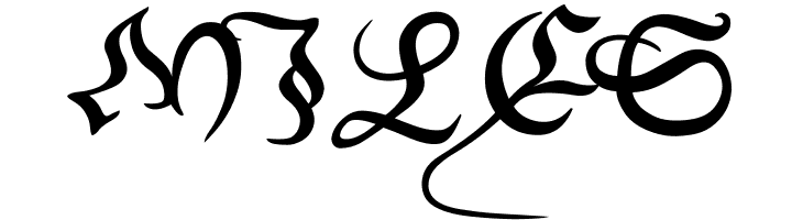 Xirwena  Free Fonts Download