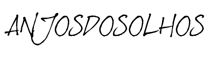 dearJoe 1 M&S  Free Fonts Download