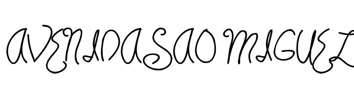 HavingWrit Bold  Free Fonts Download