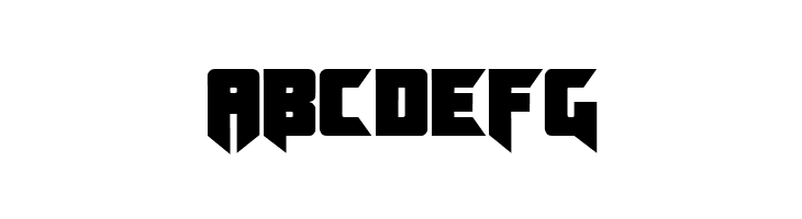 KlingonBlade  Free Fonts Download