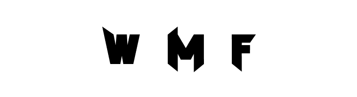 KlingonBlade  Free Fonts Download
